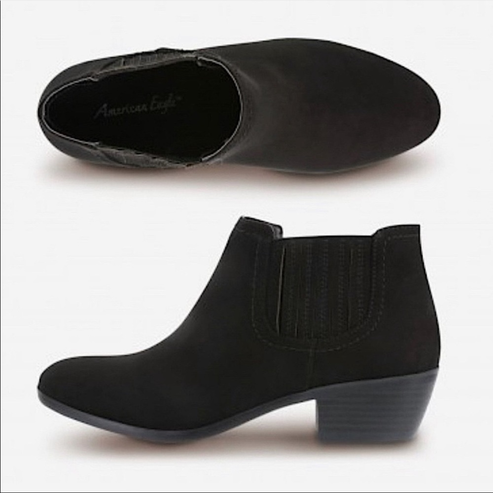 American Eagle Ankle Booties 7